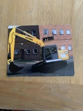 Hymac 121C Photograph