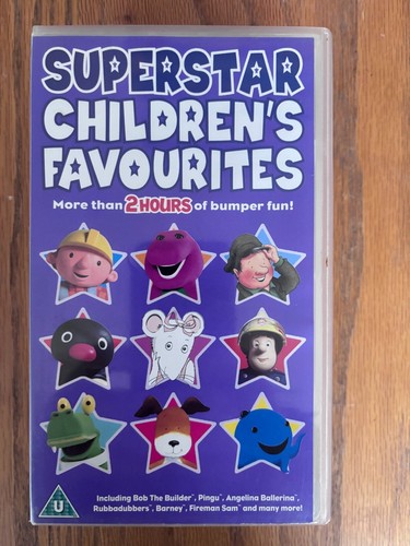 Superstar children - superstar, children's