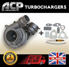 Turbochrger Renault Megane Scenic 2.0 dCi 150 BHP 110 kW Turbo 759171 765015
