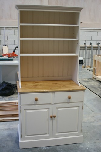Small kitchen dresser top - small,