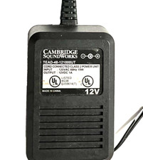 Speaker Power Supply 12V 1A