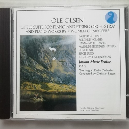 Ole olsen and - and, 7