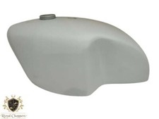 Fit For BSA Goldstar A10 Rocket A65 Spitfire Lyta Steel Gas Fuel Petrol Tank Raw