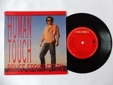 BRUCE SPRINGSTEEN - HUMAN