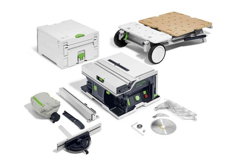 Festool cordless table - table, csc