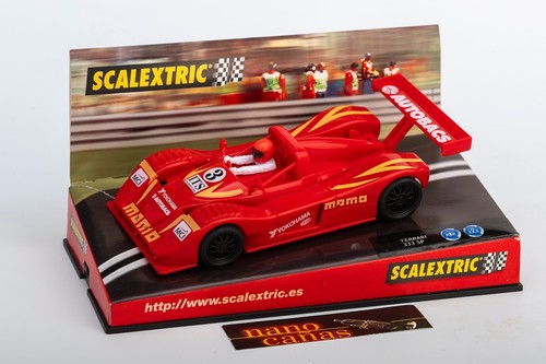 Scalextric ferrari 333sp - ferrari,