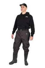 Fox Rage Lightweight Waist Waders - All Sizes - Predator Fishing - Free Delivery
