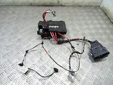 2017 VAUXHALL ASTRA K 3600 1.6CDTI MK7 BATTERY TERMINAL ASSEMBLY *12270