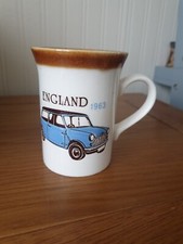 Mini 1963, England  mug/cup
