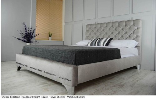 Chelsea upholstered chenille - upholstered,
