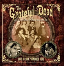 Grateful Dead - Live in San