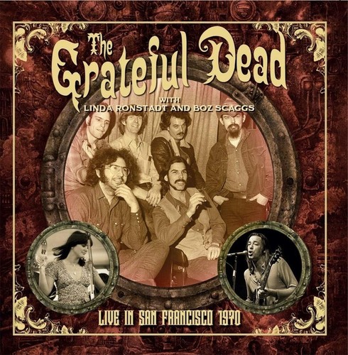 Grateful dead live in - grateful,
