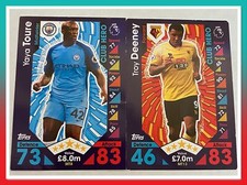 16/17 Topps Match Attax