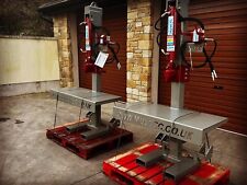 Multec LS4 Log Splitter - 20Ton GREY (Tractor 3PL Firewood Block Cutter)