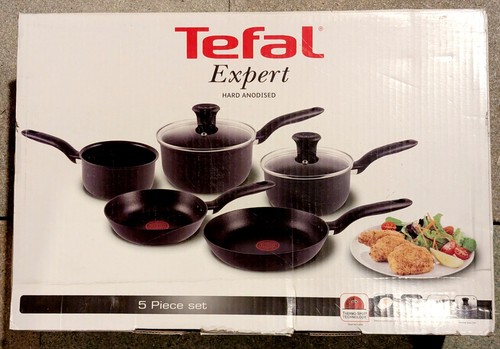Tefal expert hard - tefal,