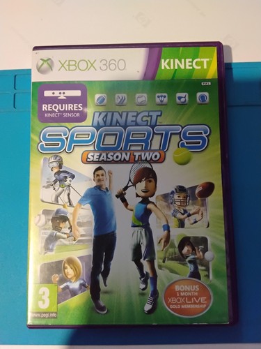 Kinect sports season - kinect,