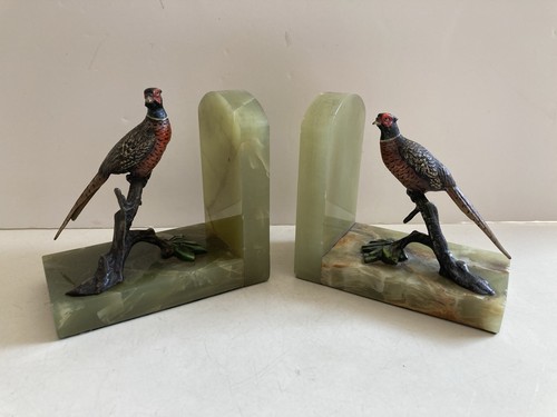 Antique cold painted bronze - antique,