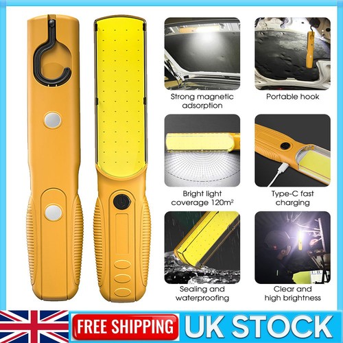 Portable led rechargeable - portable,