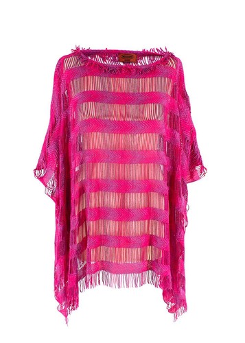 Missoni mare pink metallic - mare,