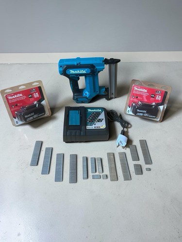 18v cordless brad nail gun - nail,