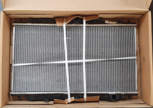Cooling radiator fits - radiator,