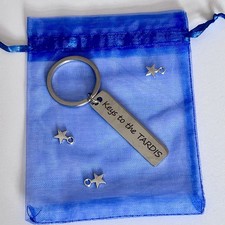 DOCTOR WHO Keys To The TARDIS