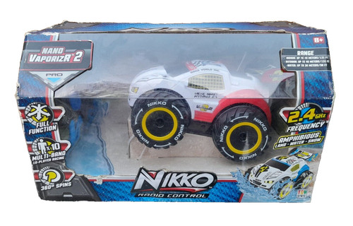 Nikko vaporizr radio control - radio,