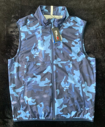Rlx ralph lauren mens blue - rlx,