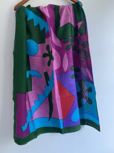 Sarong woman beach cover - beach,