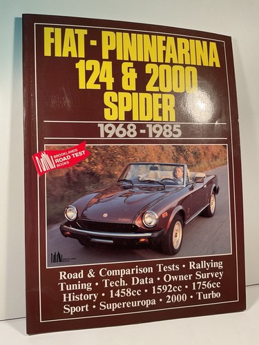 Fiat pininfarina 124 2000 - fiat-pininfarina,