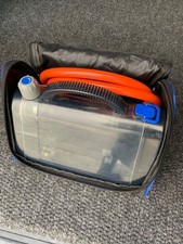 Cadac Trio Power Pak - Quick Release hose - carry case