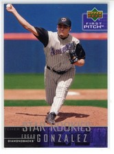2004 Upper Deck First Pitch