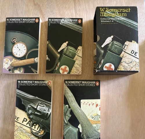 Box set 1970s penguin - set, books