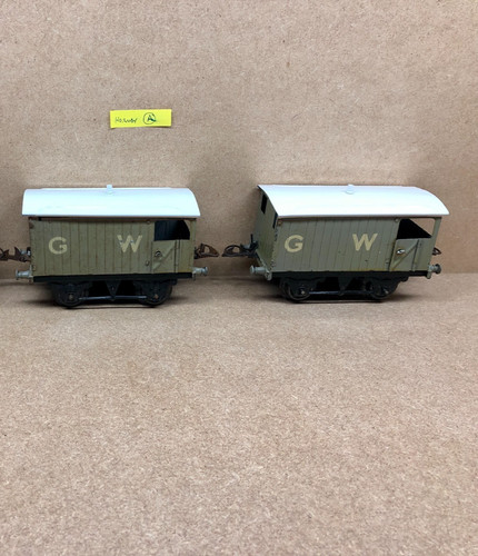 Vintage hornby gauge - vintage,