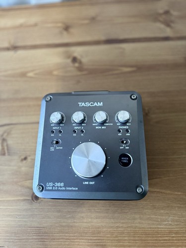 Tascam 366 6 - us-366, or