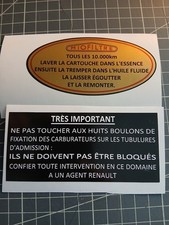 Renault 8 Gordini r8 gord air