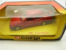 Corgi 299 Ford Sierra boxed