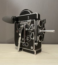 Bolex H16 Rex 3 - 16mm Camera