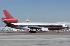 Northwest Airlines Douglas DC-10-40 N143US (1980) Photograph