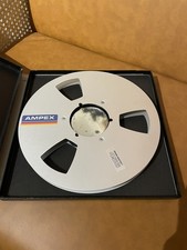 Ampex Grand Master 456 Studio