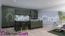 German Kitchen - Hacker -