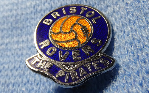 Bristol rovers the pirates - ,