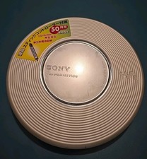 Sony Walkman Portable CD Player D-EJ785