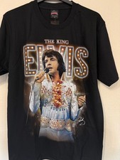 THE KING ELVIS PRESLEY