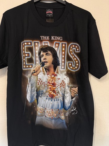 The king elvis - king, presley