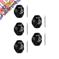 5Pack Wholesale Black Watch