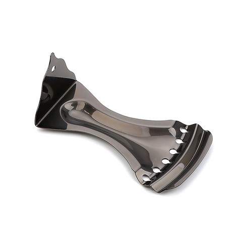 Zinc alloy tailpiece for dobro - tailpiece,