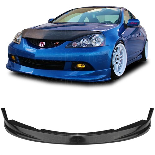 Front bumper lip spoiler for - bumper,