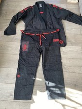 Tatami x REORG Red Dog BJJ Gi