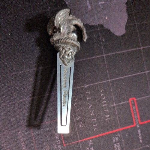 Vintage academy pewter - vintage,